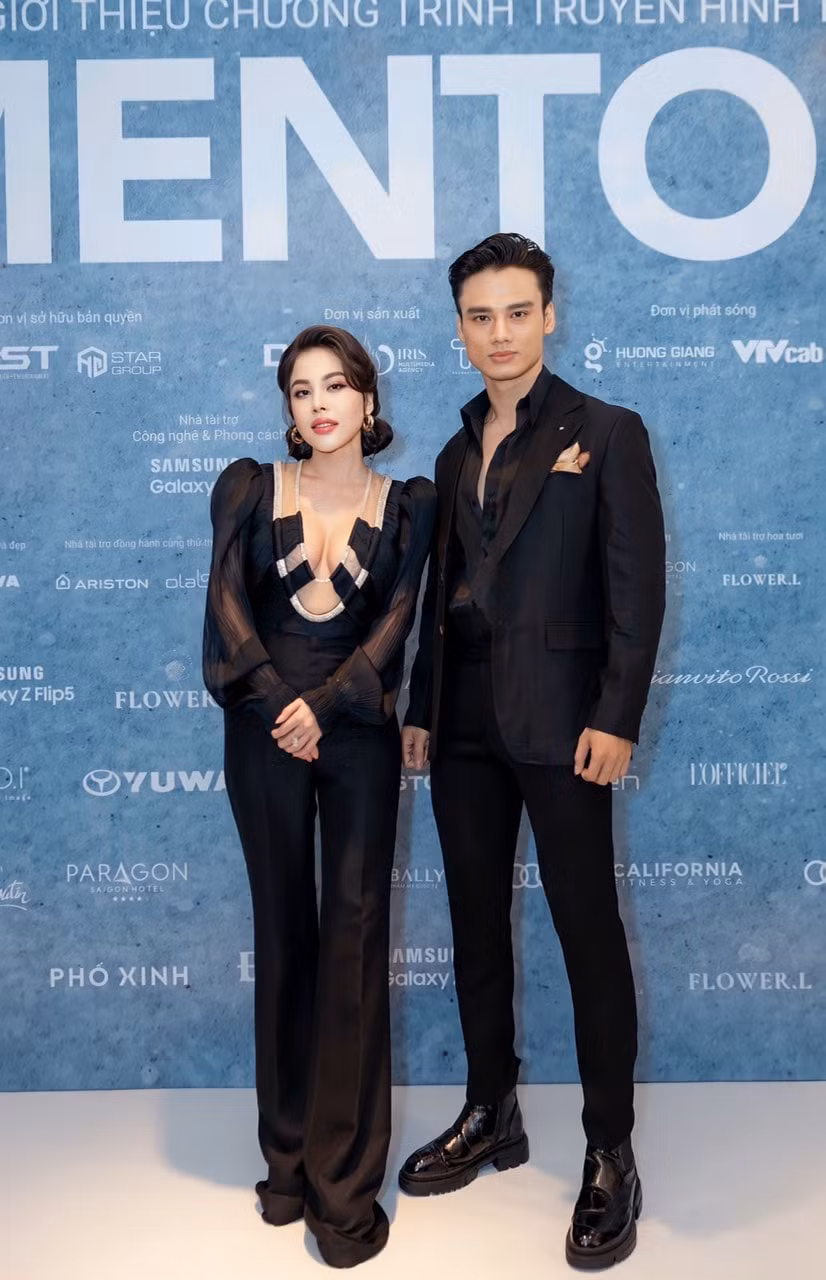 hoa hau nguyen nhu quynh hoi ngo huong giang thanh hang ho ngoc ha cung dan sao dinh dam tai the new mentor 2023 hinh 6