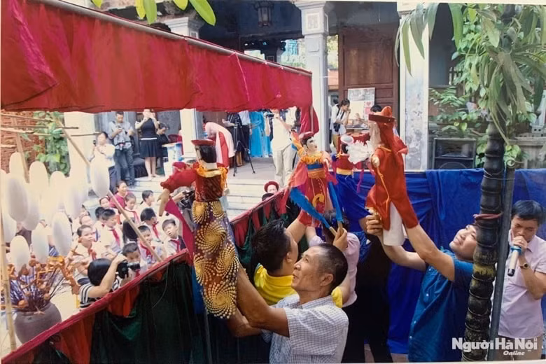 sap dien ra festival thu ha noi 2023 hinh 1