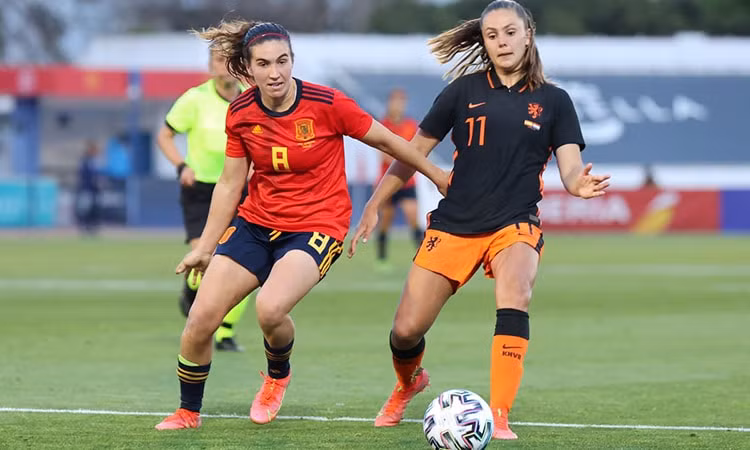 nhan dinh tay ban nha vs ha lan 08h00 ngay 11 8 tu ket world cup nu 2023 hinh 1
