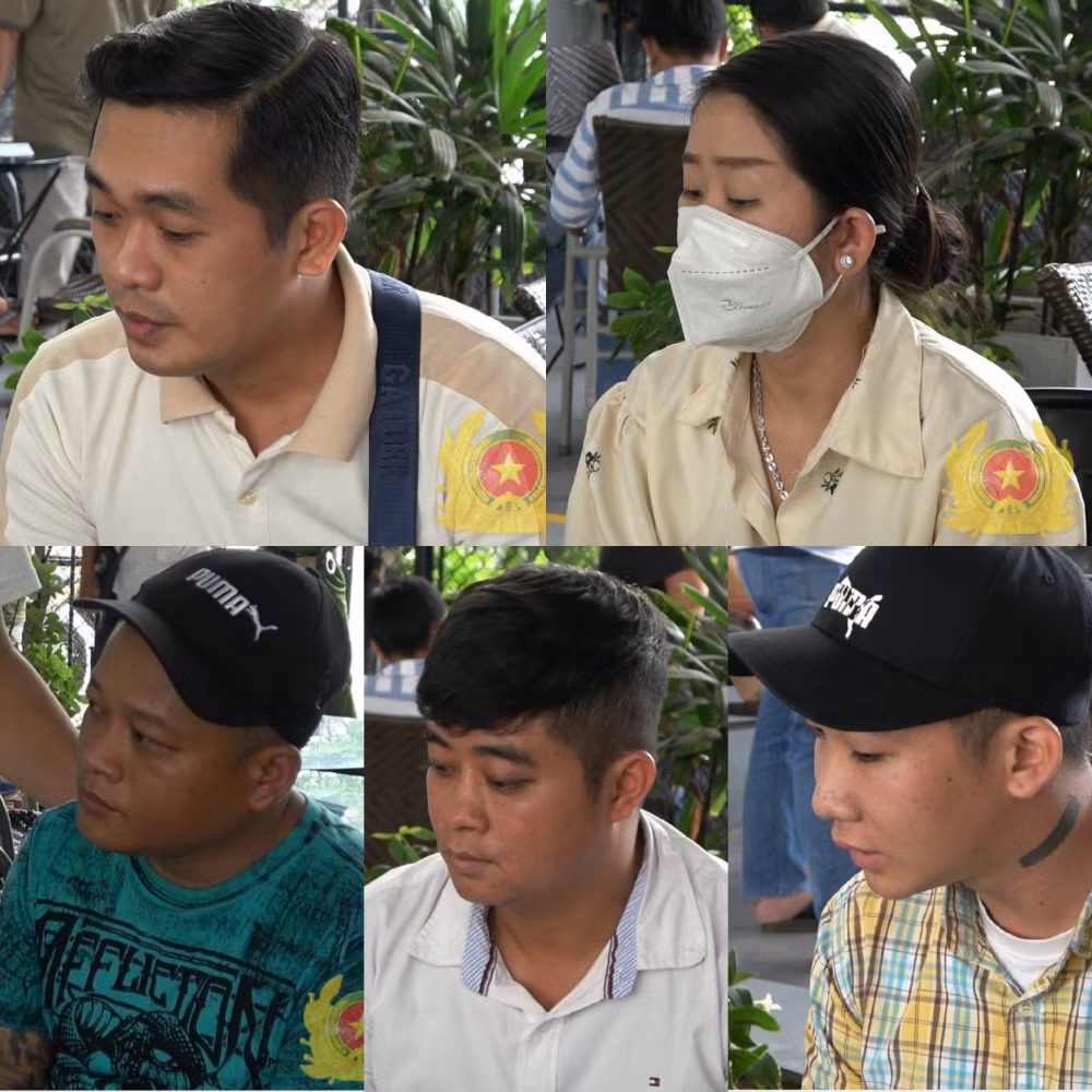 bat nhom doi no thue cuong doat tien trong quan ca phe hinh 1