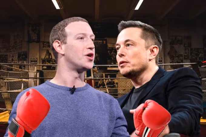 gia ve de xem ti phu mark zuckerberg dau elon musk cao toi muc nao hinh 1