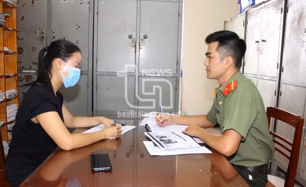 xu phat mot ca nhan co hanh vi xuc pham canh sat giao thong tren mang xa hoi hinh 1