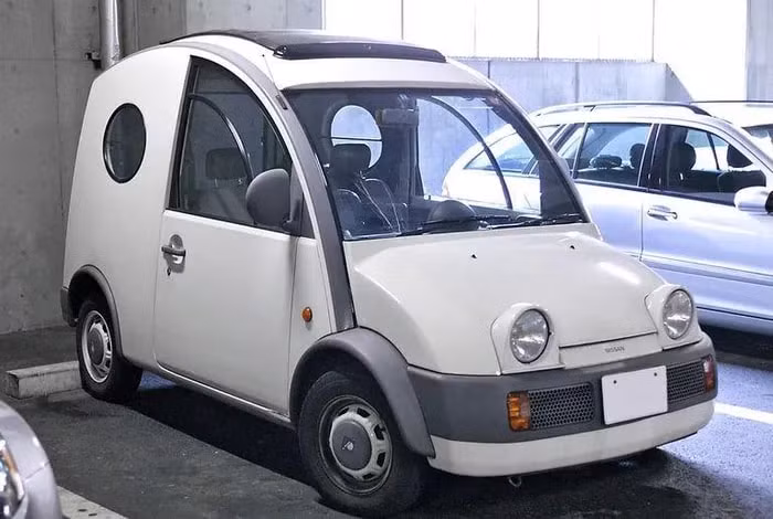 s cargo mau xe tai oc sen doc la cua nissan tung gay sot hinh 5