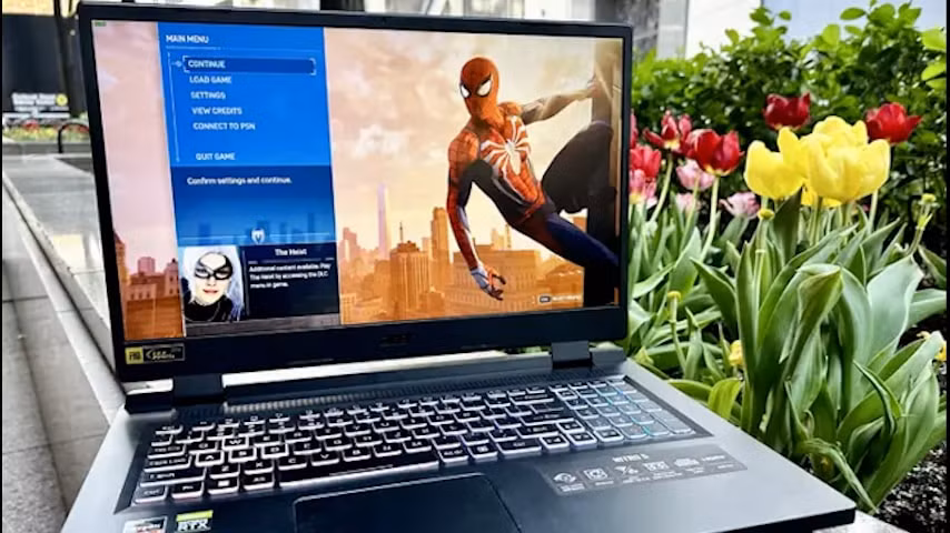 mot so mau laptop gaming tot nhat nam 2023 hinh 1
