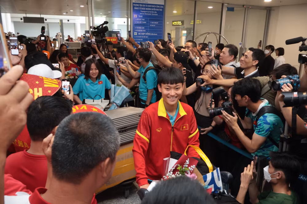 doi tuyen nu viet nam tro ve nuoc sau hanh trinh chinh phuc world cup nu 2023 hinh 4