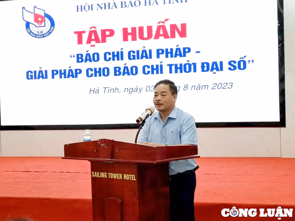 tap huan bao chi giai phap giai phap cho bao chi thoi dai so hinh 1