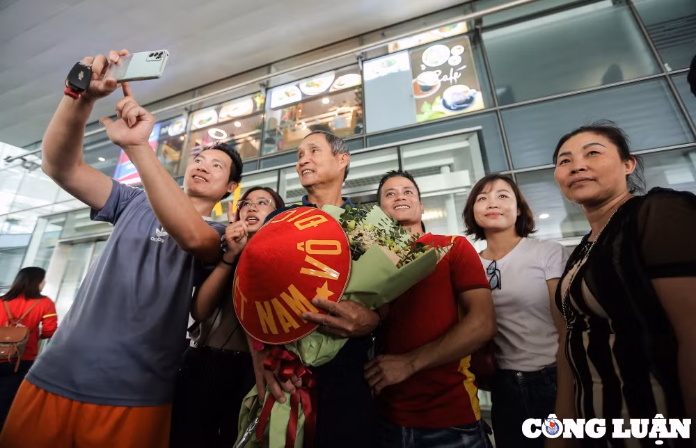 doi tuyen nu viet nam tro ve nuoc sau hanh trinh chinh phuc world cup nu 2023 hinh 11