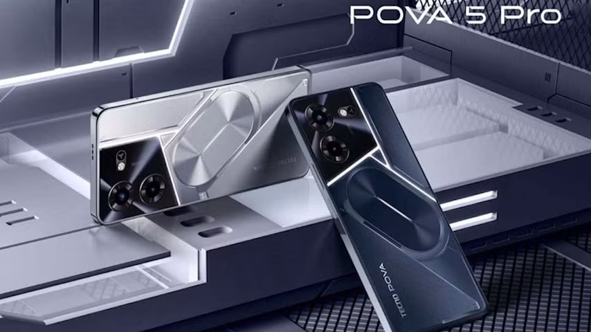 trinh lang tecno pova 5 pro tai indonesia hinh 2