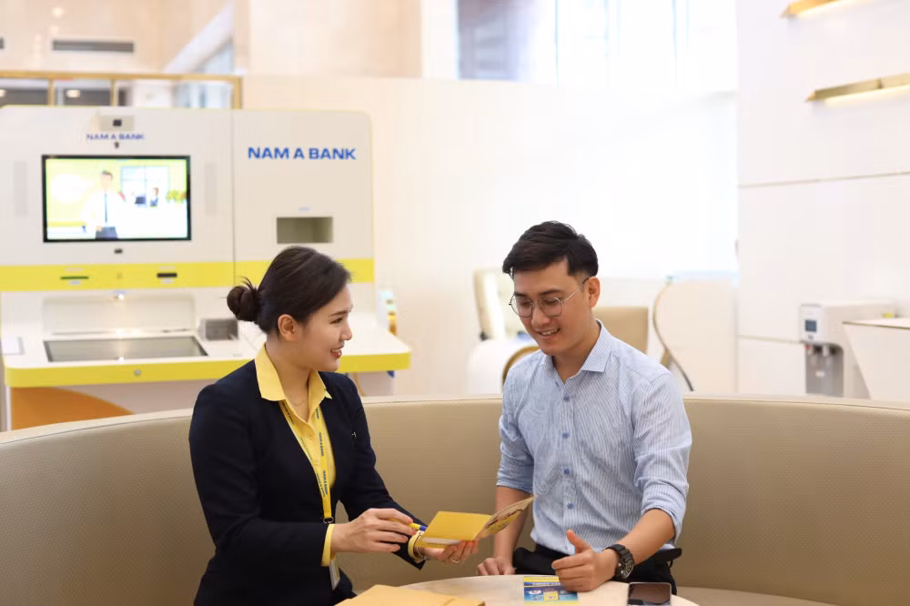 abf vinh danh nam a bank la ngan hang quan tri rui ro tieu bieu nam 2023 hinh 2