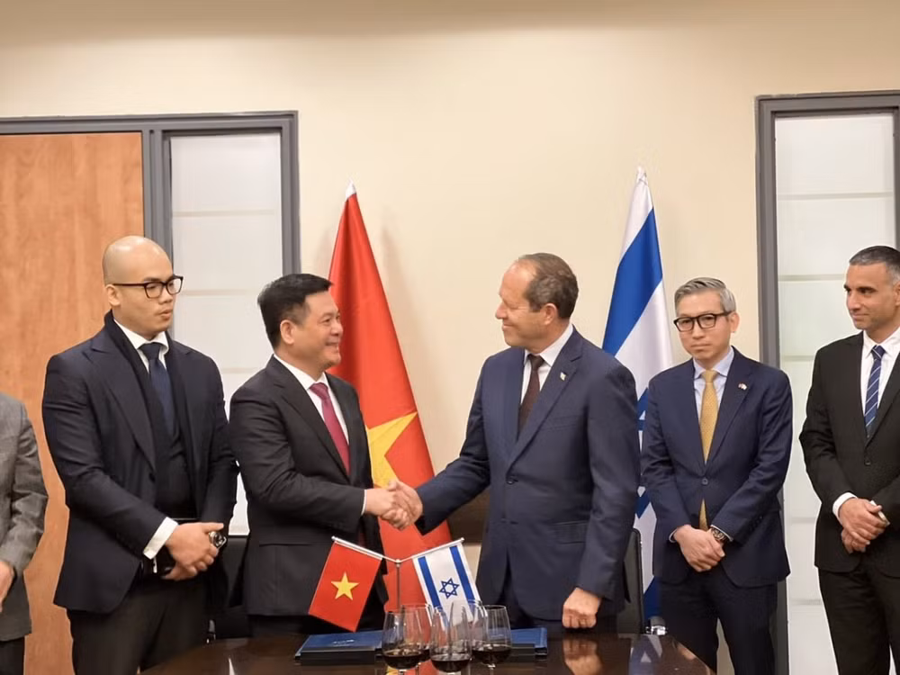 hiep dinh thuong mai tu do viet nam israel su ky vong cua nganh nong nghiep hinh 2