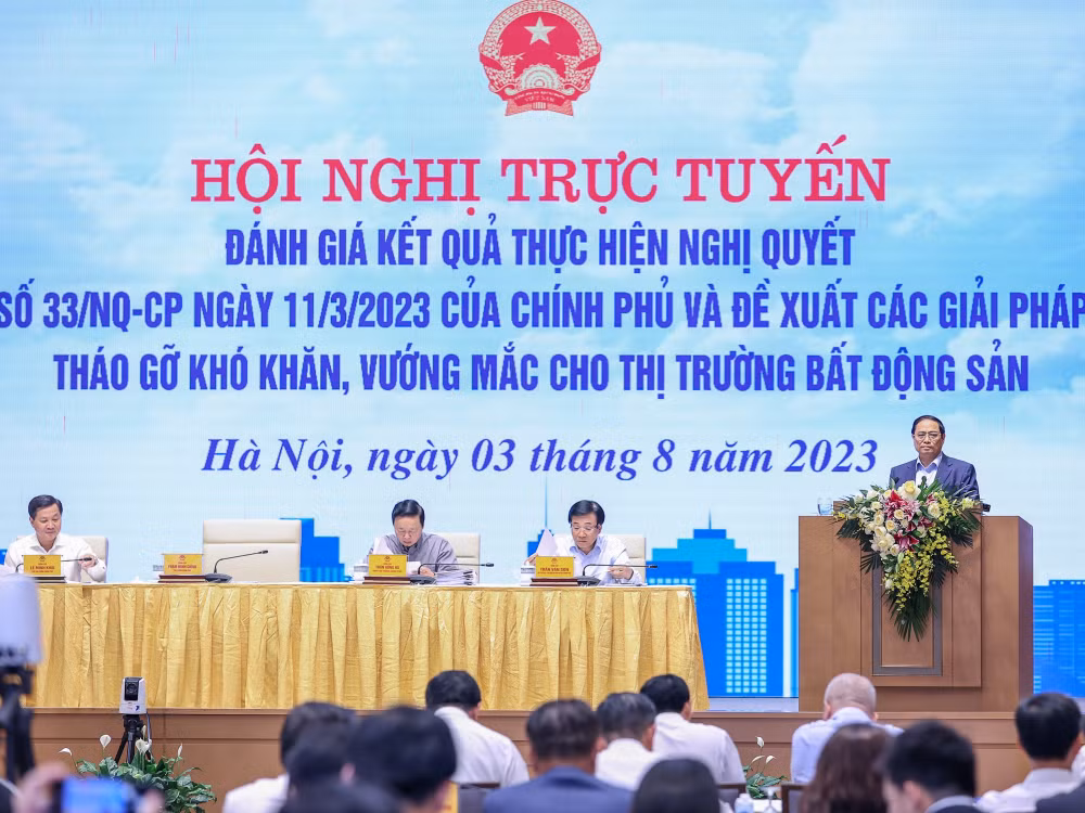 bao chi can de xuat goi mo cac giai phap de thao go cac kho khan cua thi truong bat dong san hinh 3