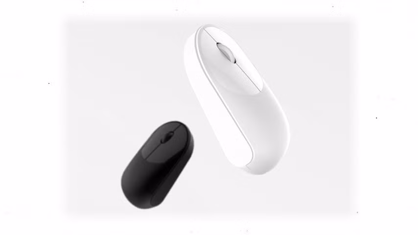 hinh anh chuot khong day xiaomi wireless mouse 3 hinh 4