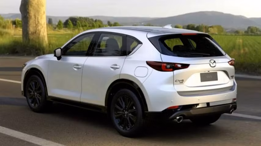 cong bo mazda cx 5 2024 tai my hinh 1