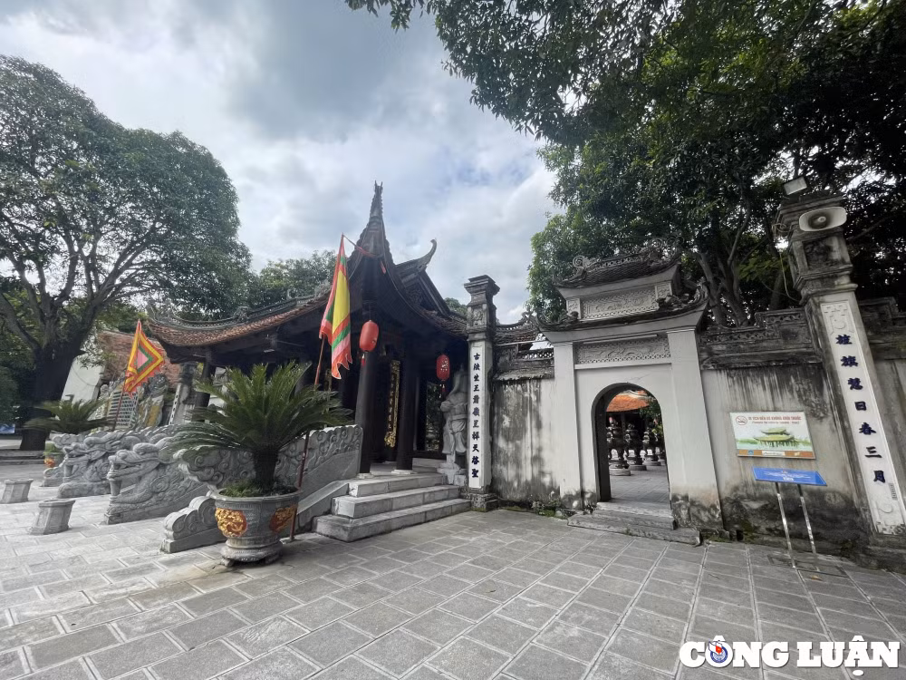 kham pha khong gian di tich quoc gia dac biet den do tai tinh bac ninh hinh 4