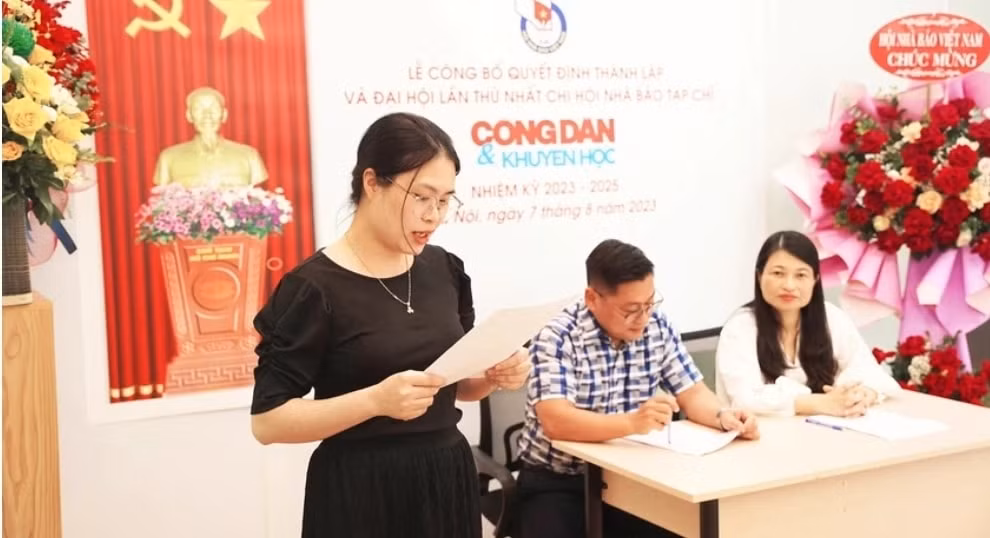 thanh lap chi hoi nha bao tap chi cong dan va khuyen hoc hinh 5