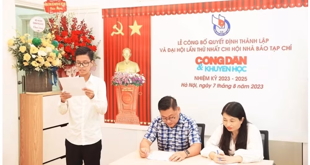 thanh lap chi hoi nha bao tap chi cong dan va khuyen hoc hinh 6