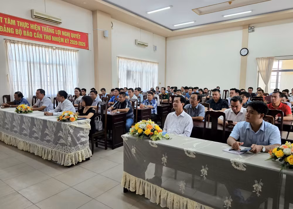 khai giang lop boi duong nang cao kien thuc quan ly nha nuoc ve bao chi hinh 1