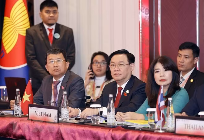 chu tich quoc hoi danh gia cao chu de cua dai hoi dong aipa 44 hinh 2