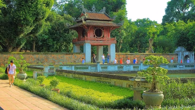 di tich van mieu quoc tu giam thu nghiem ban ve truc tuyen hinh 1