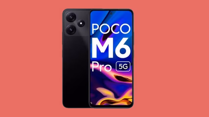 chinh thuc ra mat smartphone gia re poco m6 pro 5g tai an do hinh 5