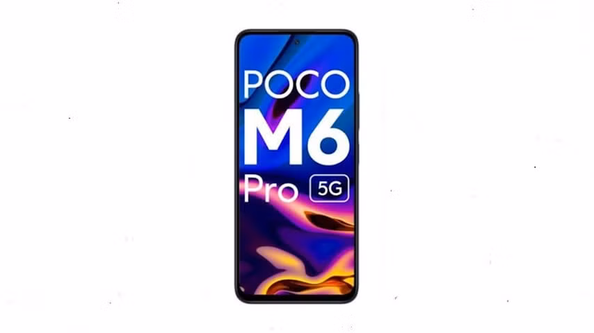 chinh thuc ra mat smartphone gia re poco m6 pro 5g tai an do hinh 1