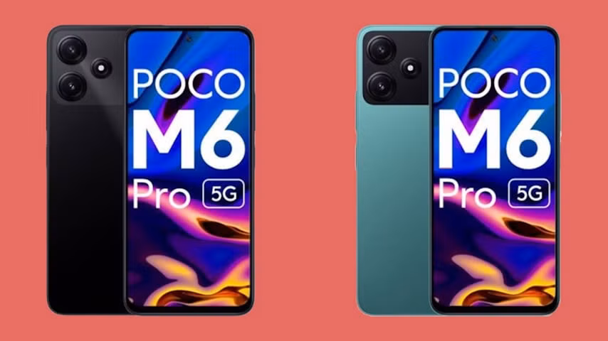 chinh thuc ra mat smartphone gia re poco m6 pro 5g tai an do hinh 6