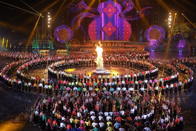 bao ve va phat huy gia tri di san nghe thuat xoe thai o yen bai hinh 1