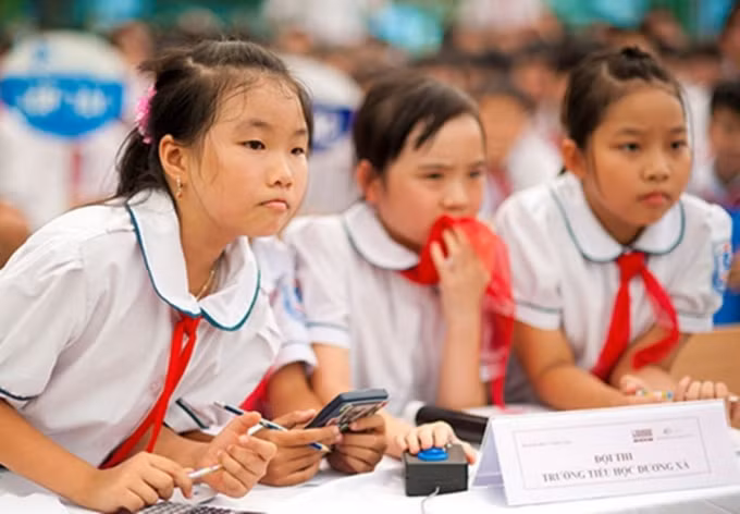 TP.HCM: Cắt chỉ tiêu ngoài tuyến trong tuyển sinh lớp 6. Ảnh minh họa