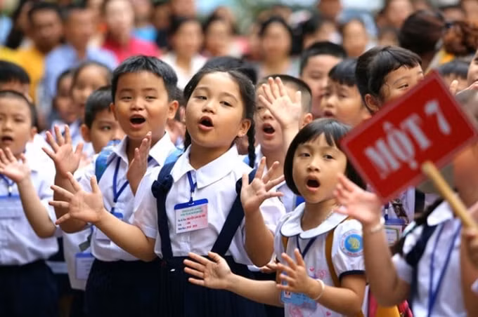 Bộ Giáo dục đào tạo quán triệt về tuyển sinh đầu cấp tại các trường