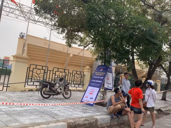 Đầy đủ các loại vé được các 