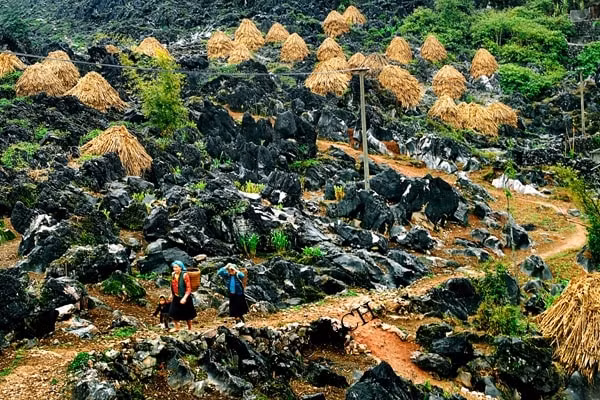 Quy mô du lịch đến đến năm 2030 đón khoảng 1 - 1,1 triệu lượt khách/năm. Ảnh: internet
