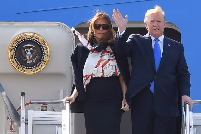 president-donald-trump-and-first-lady-melania-trump-arrive-news-photo-1153388612-1559561630