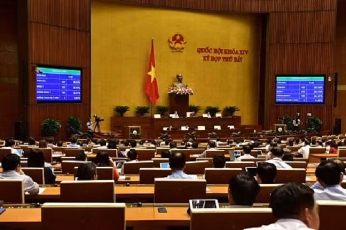Quốc hội thảo luận về dự kiến Chương trình giám sát của Quốc hội năm 2020.