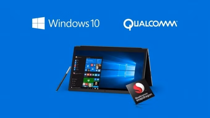 Qualcomm có kế hoạch ra mắt máy tính Windows 10 chạy chip ARM giá rẻ.