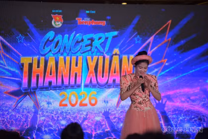 Concert Thanh Xuân: Đại nhạc hội kể câu chuyện tuổi trẻ Việt Nam