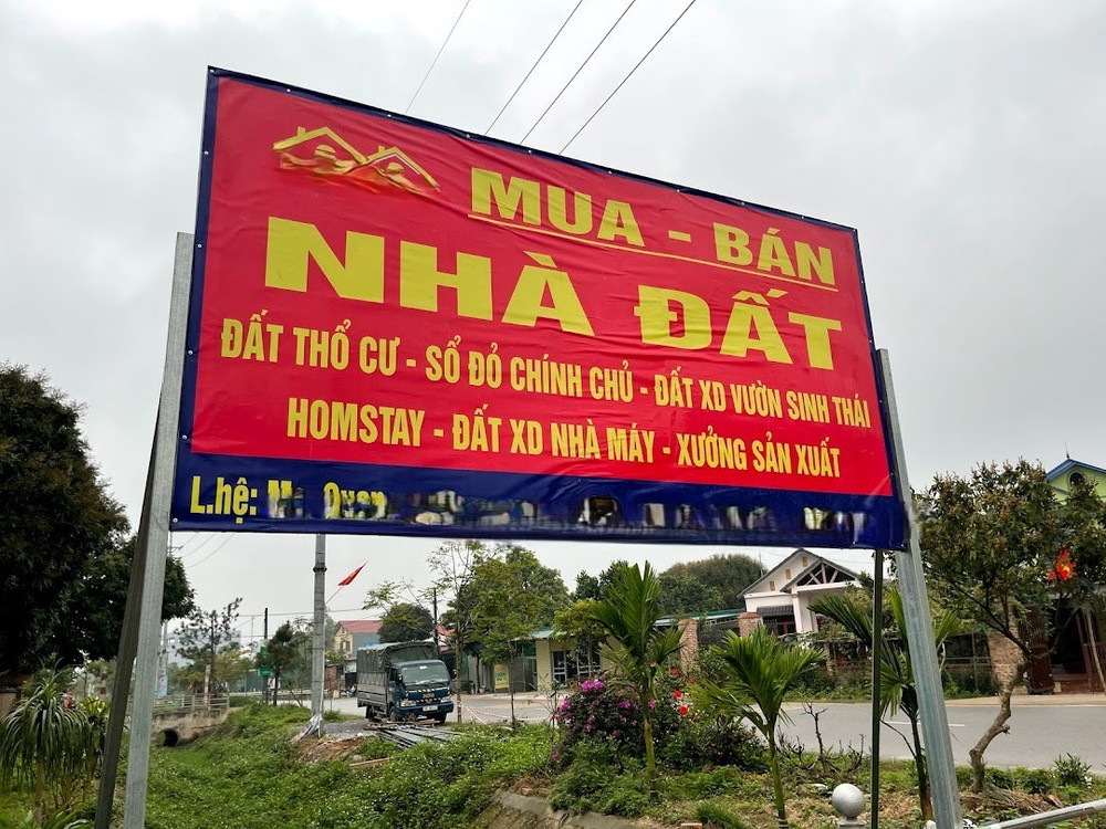 Hệ thống dữ liệu về nhà ở và thị trường bất động sản chính thức vận hành, cung cấp thêm nguồn thông tin chính thống về dự án, giao dịch, chủ đầu tư và môi giới. Ảnh: Việt Vũ img-0934f.jpg