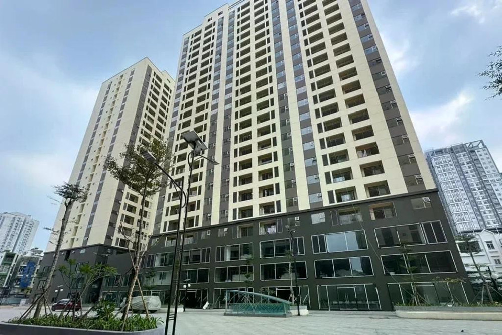 Tại một dự án nhà ở xã hội ở TP.HCM, hơn 12.000 người đăng ký mua, thuê mua và thuê trong khi nguồn cung chỉ có 1.025 căn. Ảnh: KDC Tân Đô du-an-noxh-324-ly-thuong-kiet-phu-tho-dmc-hslands-3-1024x683.jpg