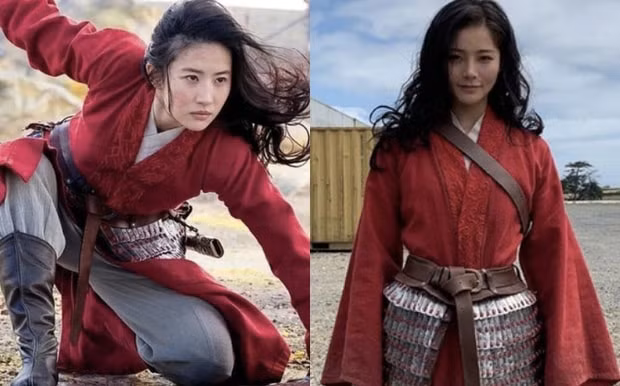 Nhờ màn đóng thế cho Lưu Diệc Phi trong phim&nbsp;Mulan&nbsp;giúp Lưu Tây Á được đề cử tại giải thưởng danh giá trên.