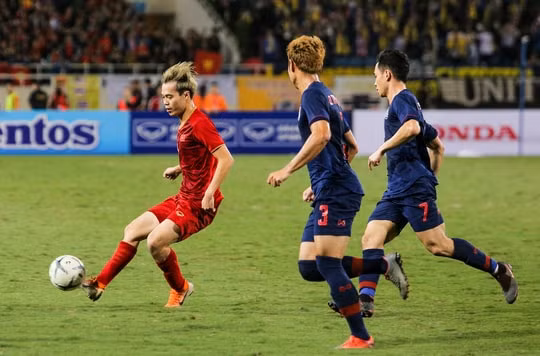 Thái Lan muốn tổ chức các trận đấu còn lại ở Vòng loại World Cup 2022 của bảng G. Ảnh: internet