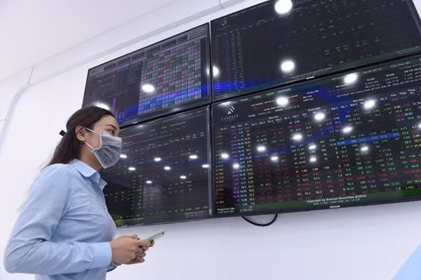 Nhiều khả năng quán tính tăng của thị trường còn tiếp diễn trong các phiên sắp tới