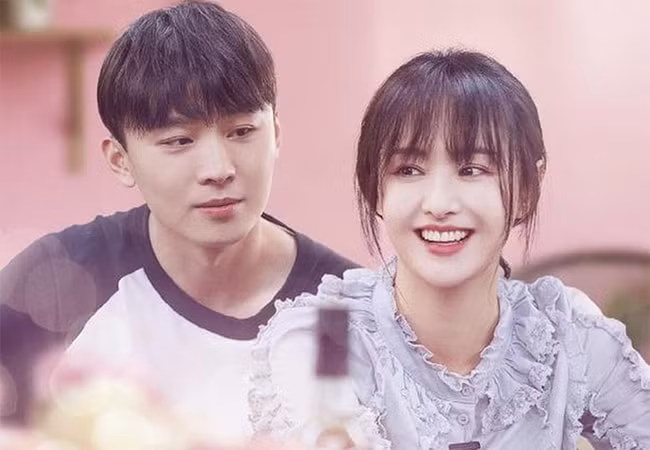 Trịnh Sảng và Trương Hằng thời gian còn mặn nồng.