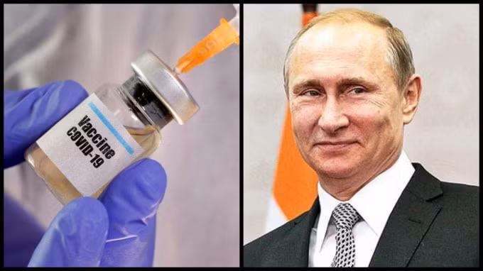 Vắc xin Sputnik V của Nga được chứng minh có hiệu quả ngừa virus Corona lên tới 91,6%. Chính quyền Nga đã đúng khi cho triển khai tiêm chủng khi Sputnik V chưa hoàn tất thử nghiệm giai đoạn 3 - Ảnh: Reuters