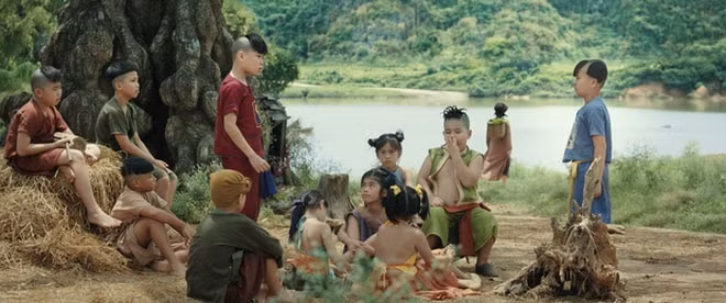"Trạng Tí" được chuyển thể từ bộ truyện tranh Việt Nam ăn khách "Thần đồng đất Việt".