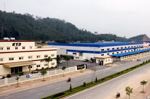 Khu công nghiệp Phú Bình với diện tích 675 ha tại xã Tân Hòa, xã Lương Phú và thị trấn Hương Sơn, huyện Phú Bình, tỉnh Thái Nguyên.