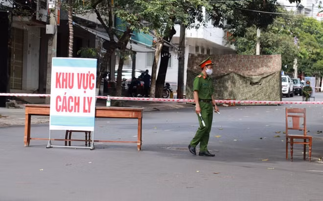 Ca dương tính Covid-19 mới ghi nhận ở Gia Lai có lịch trình phức tạp. Ảnh: minh họa