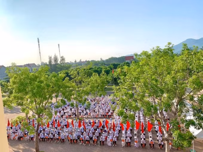 Học sinh Hà Tĩnh nghỉ tết Nguyên đán Tân Sửu từ ngày mai 4/2