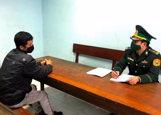 và đối tượng Nguyễn Phúc Thành khai nhận tại cơ quan chức năng.