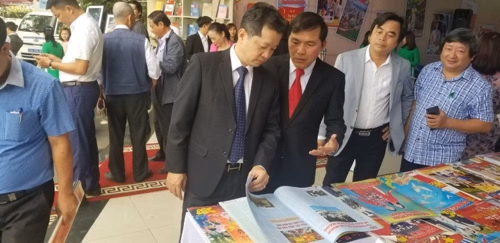 Đà Nẵng không tổ chức Hội báo Xuân Tân Sửu - 2021 trước những diễn biến phức tạp, khó lường của dịch bệnh Covid-19.