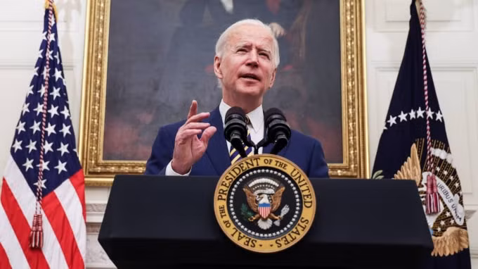 joe biden