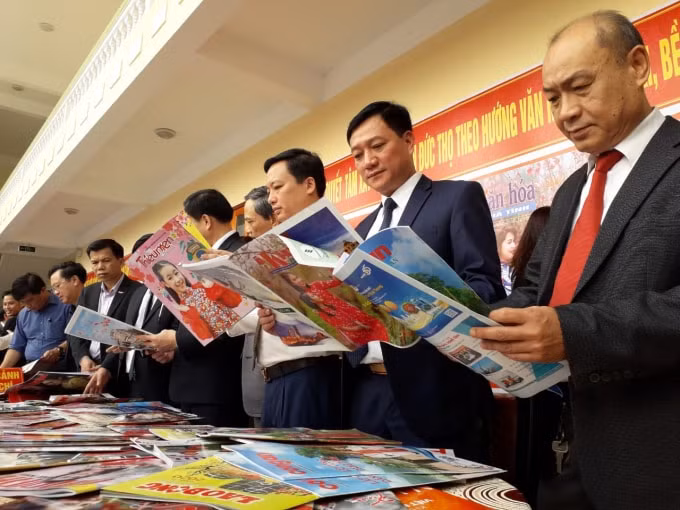 Hà Tĩnh không tổ chức Hội báo Xuân Tân Sửu - 2021 trước những diễn biến phức tạp, khó lường của dịch bệnh Covid-19